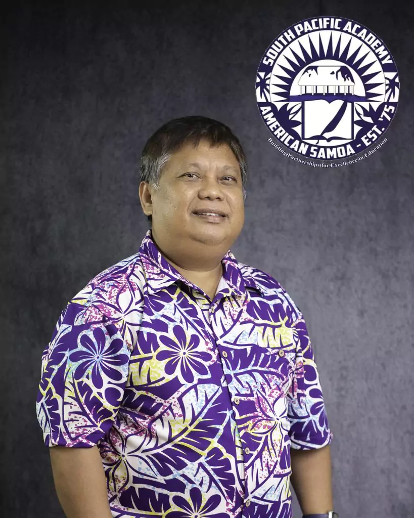 Mr. Joaquin "Jake" Alamani