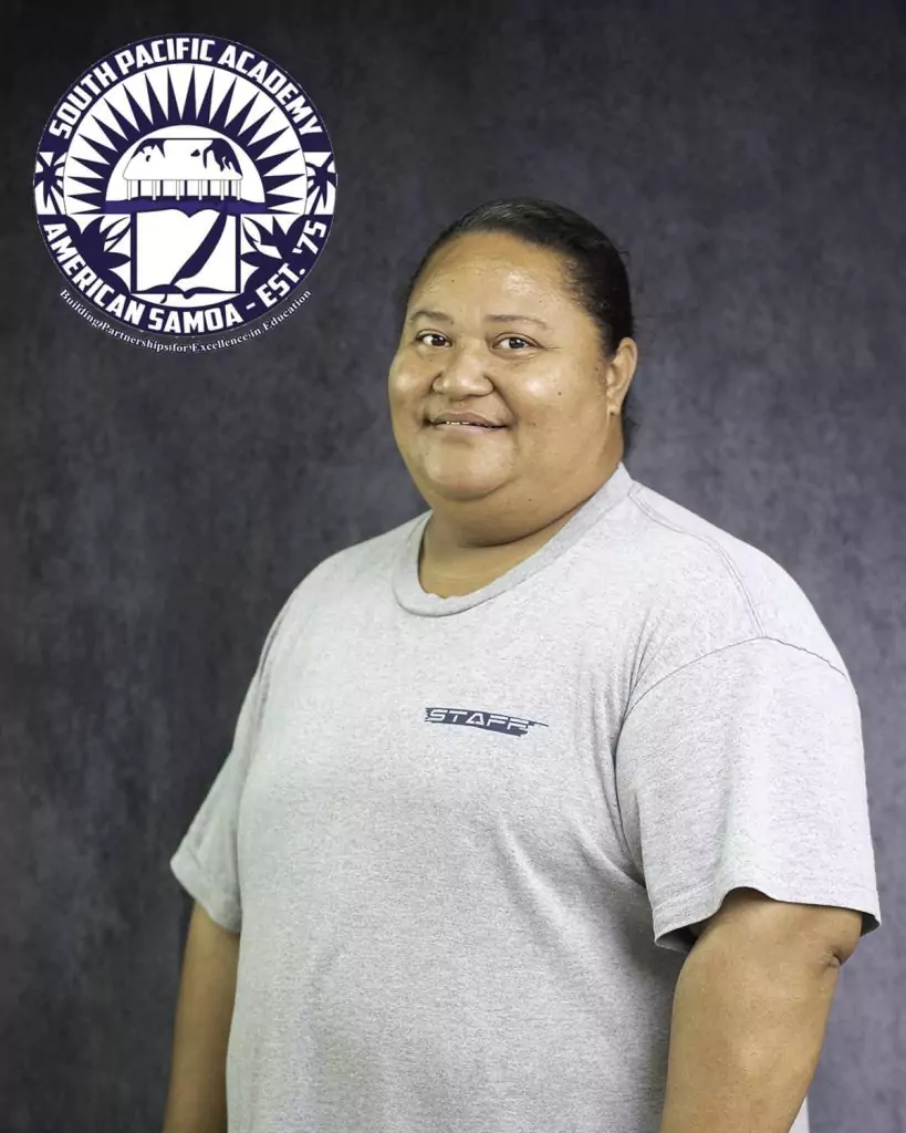 Ms. Lisia "Sia" Moli