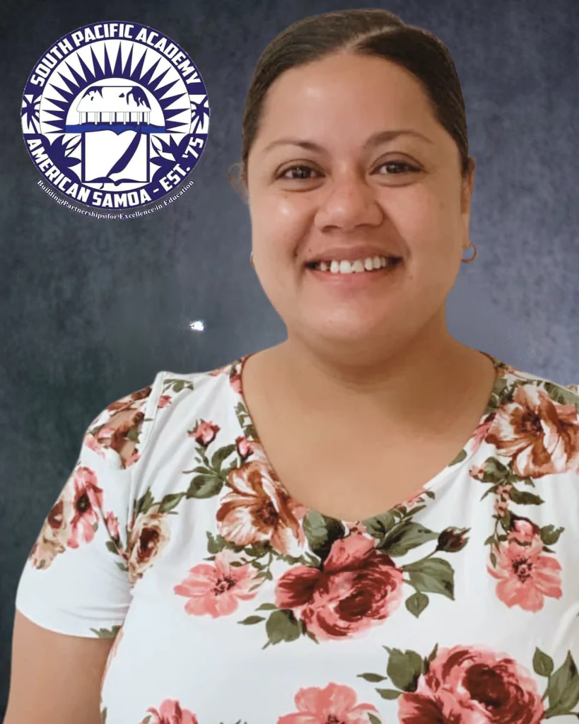 Ms. Natasha Fa'alogo