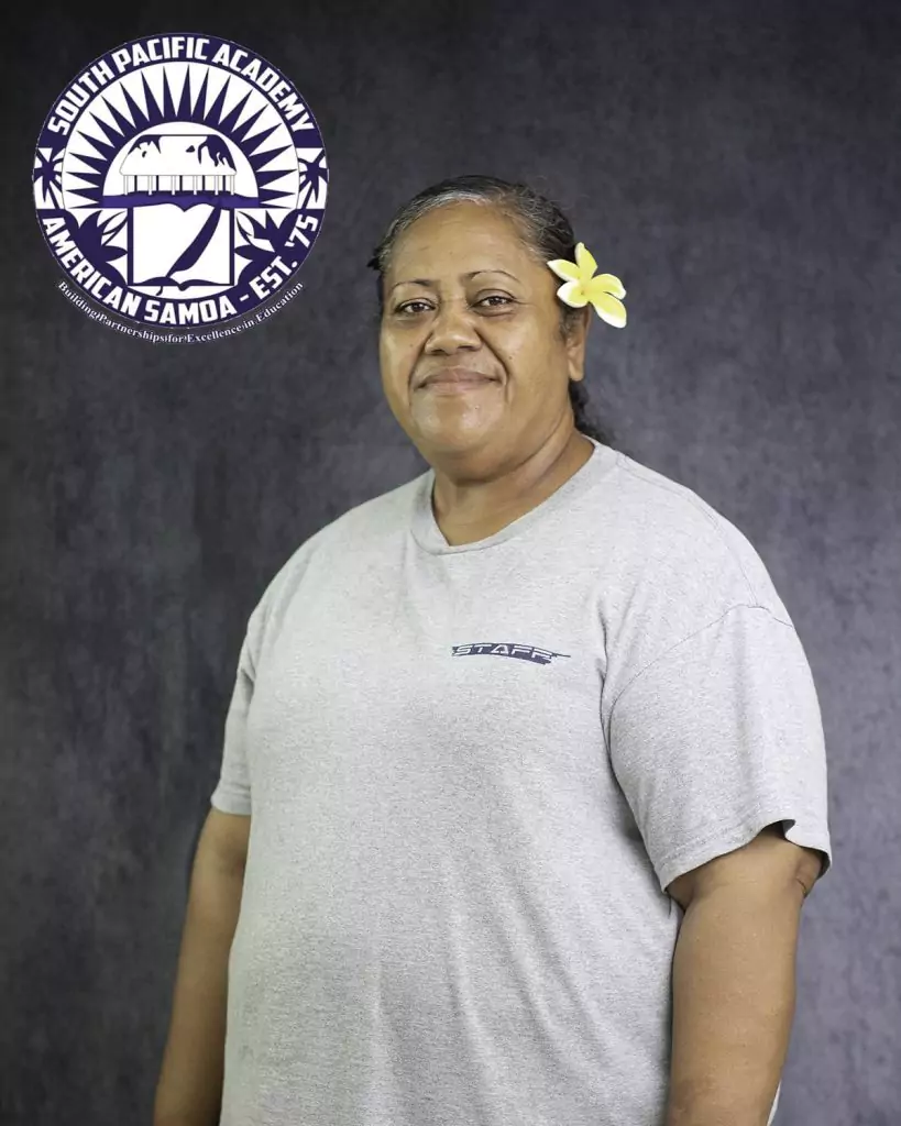 Mrs. Valu -Eua Koate Mahina Ha'unga